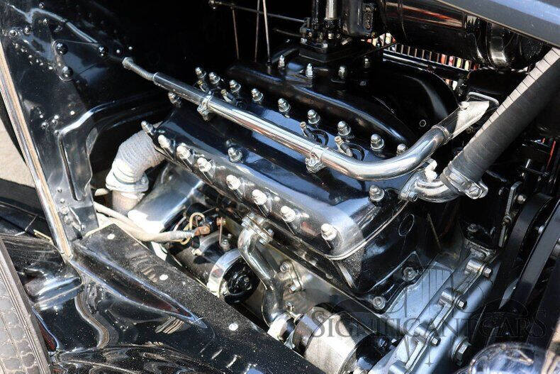 1931 Lincoln Model K