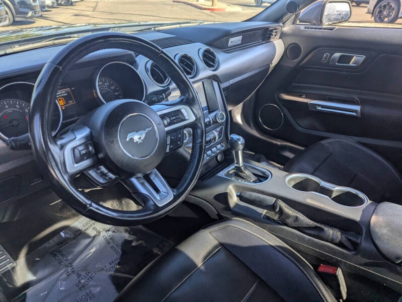 2023 Ford Mustang EcoBoost Premium