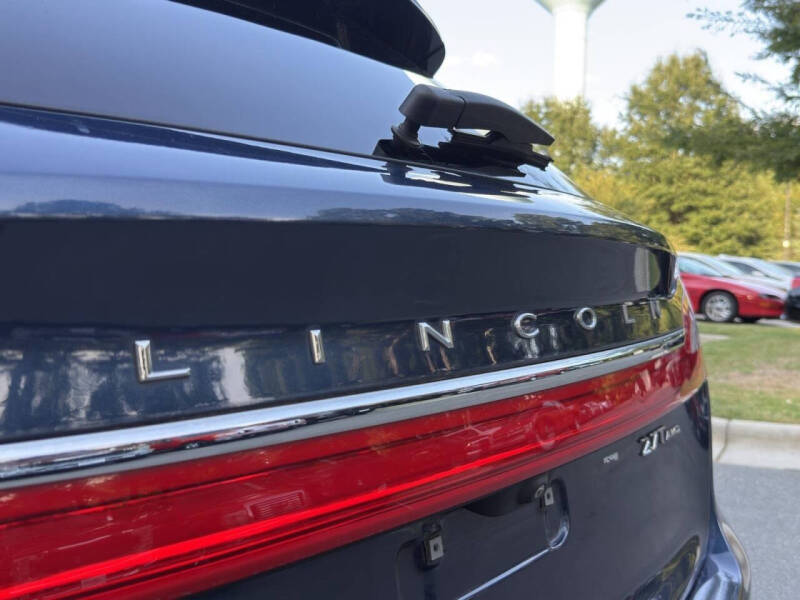 2017 Lincoln MKX Reserve