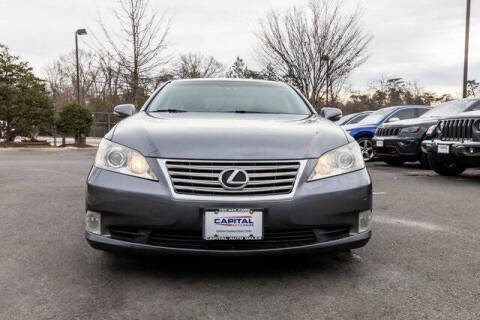 2012 Lexus ES 350