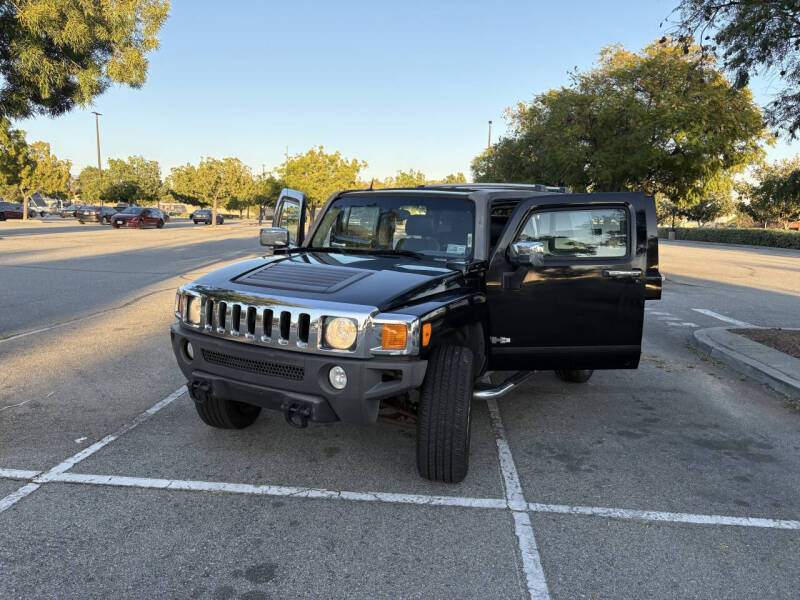 2006 HUMMER H3