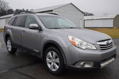 2010 Subaru Outback for sale at CAR TRADE in Slatington PA