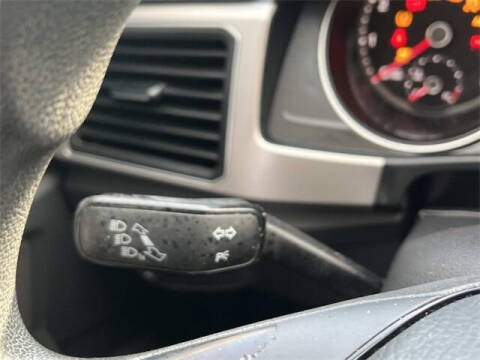 2018 Volkswagen Atlas V6 S