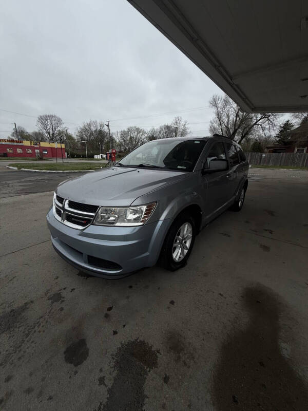 2016 Dodge Journey SE