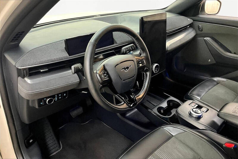 2024 Ford Mustang Mach-E GT