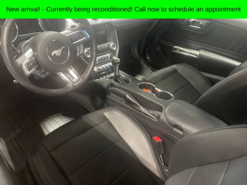 2017 Ford Mustang GT Premium