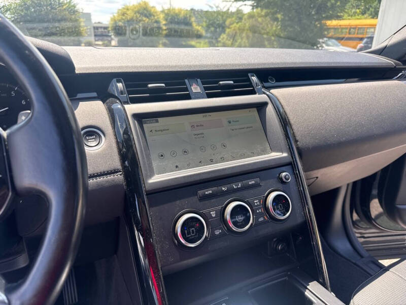 2019 Land Rover Discovery SE