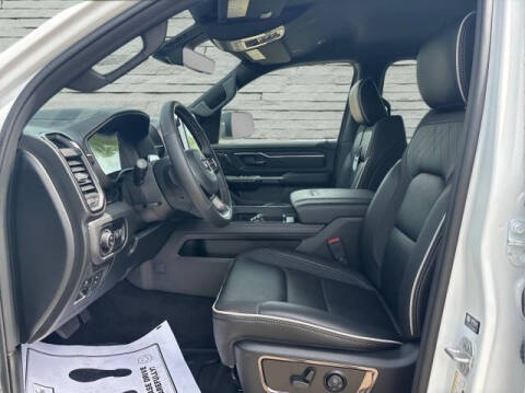 2025 RAM 1500 Limited