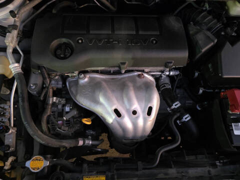 2010 Toyota Matrix S