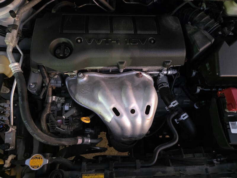 2010 Toyota Matrix S