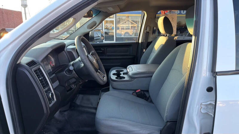 2019 RAM 1500 Classic Tradesman