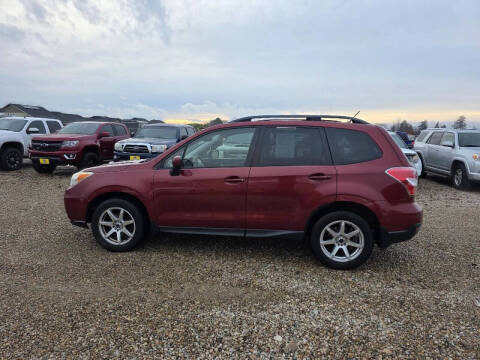2015 Subaru Forester 2.5i Premium