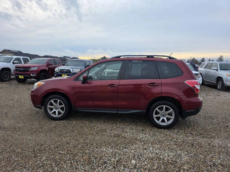 2015 Subaru Forester 2.5i Premium