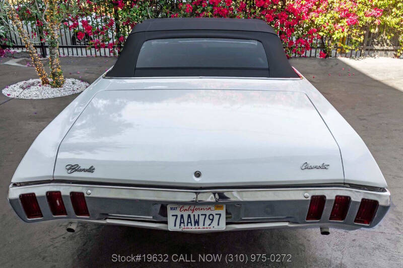 1970 Chevrolet Impala