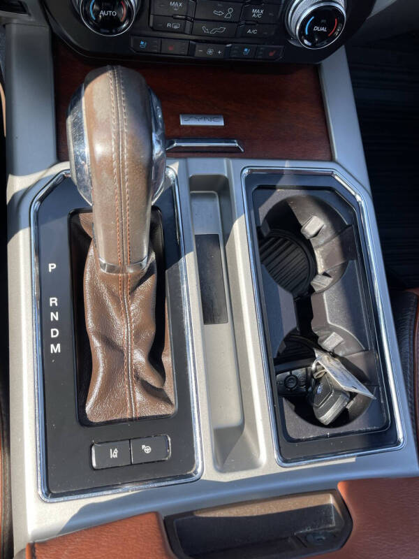 2018 Ford F-150 King Ranch