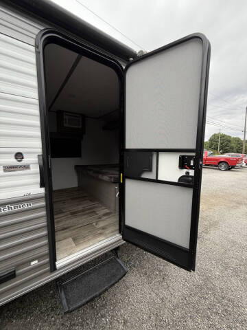 2024 Coleman CM17R24