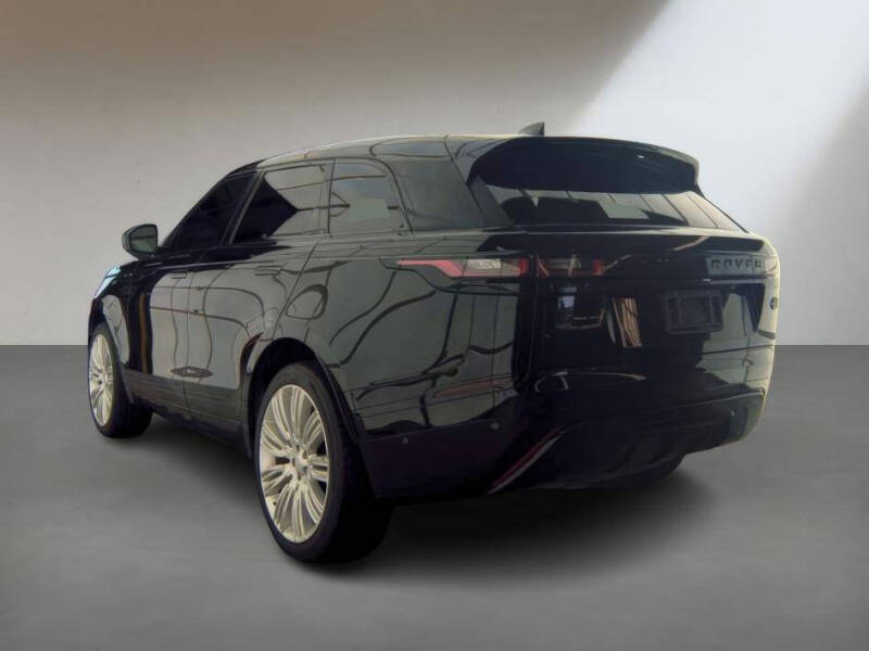 2018 Land Rover Range Rover Velar P250 R-Dynamic HSE