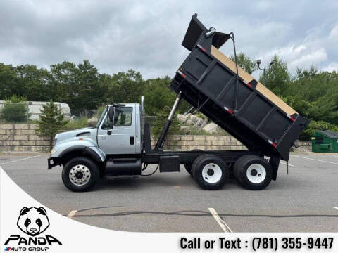 2005 International WorkStar 7500