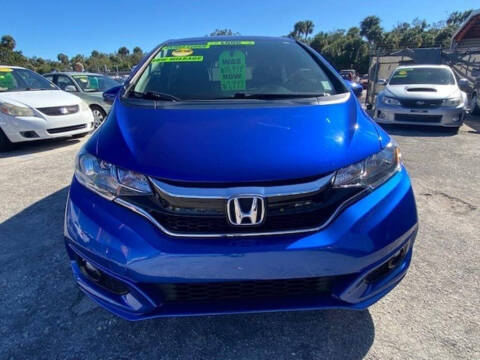 2019 Honda Fit Sport