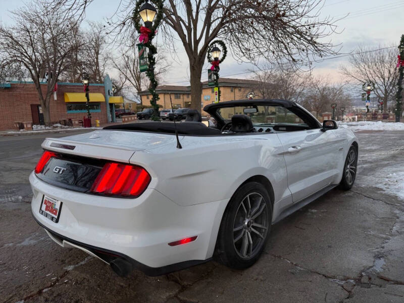 2017 Ford Mustang GT Premium