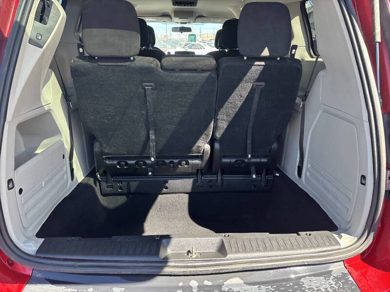 2012 Dodge Grand Caravan SXT