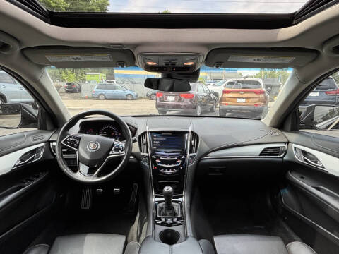 2014 Cadillac ATS 2.0T Performance