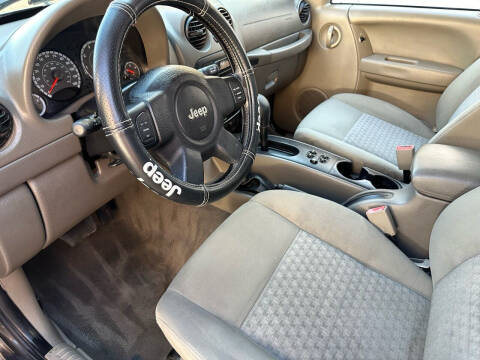 2006 Jeep Liberty Sport