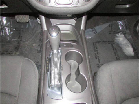 2016 Chevrolet Malibu LS