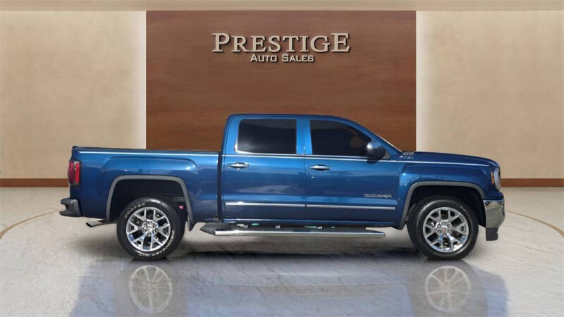 2017 GMC Sierra 1500