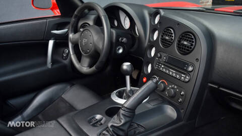 2006 Dodge Viper SRT-10