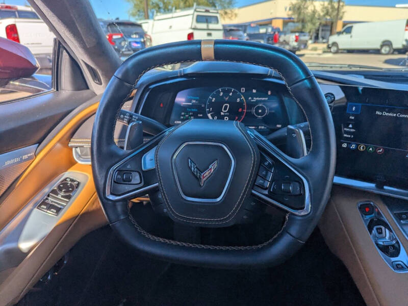 2020 Chevrolet Corvette Stingray