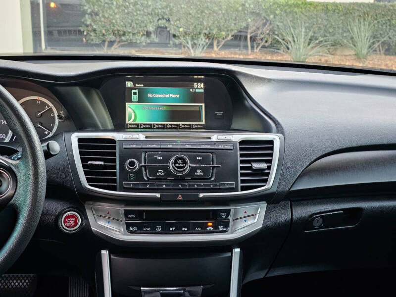 2015 Honda Accord EX