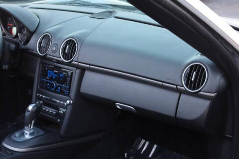 2011 Porsche Boxster