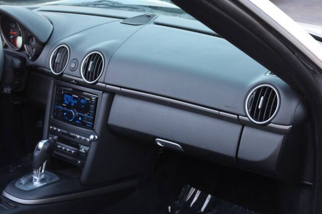 2011 Porsche Boxster