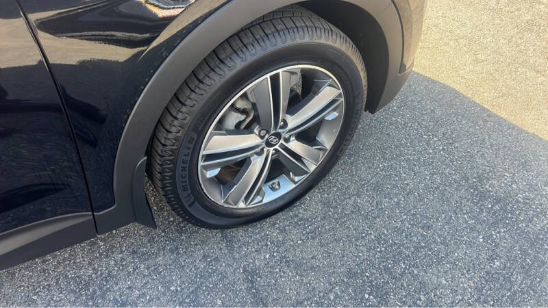 2015 Hyundai Santa Fe GLS