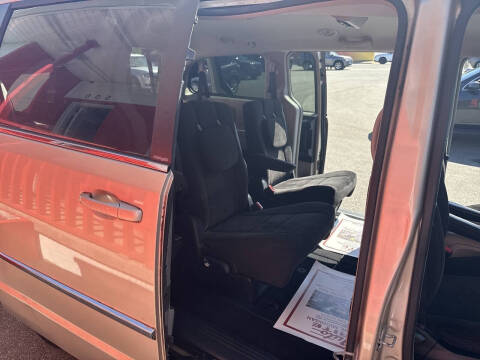 2013 Dodge Grand Caravan Crew