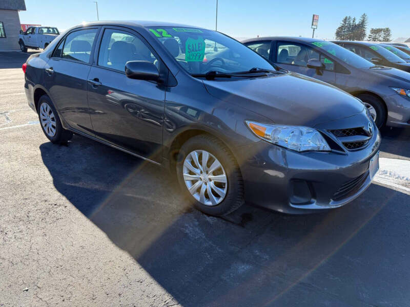 2012 Toyota Corolla