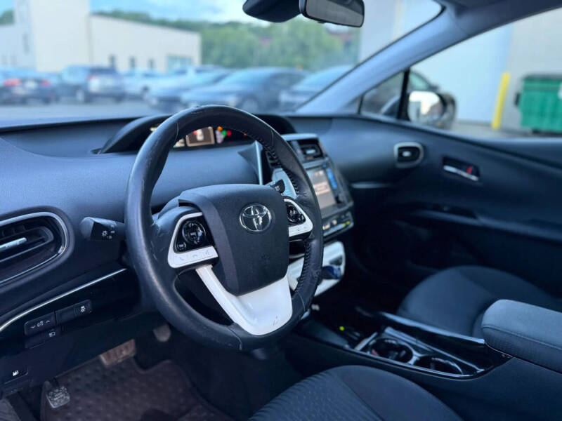 2017 Toyota Prius