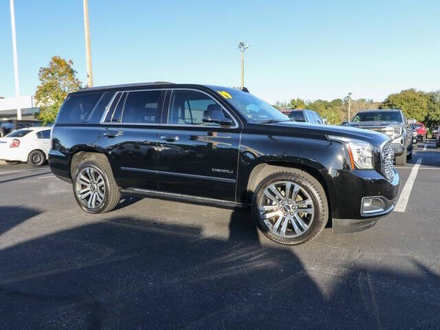2019 GMC Yukon Denali