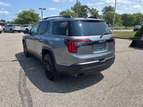 2022 GMC Acadia SLE