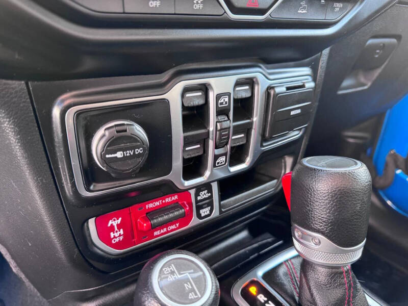 2023 Jeep Gladiator Rubicon