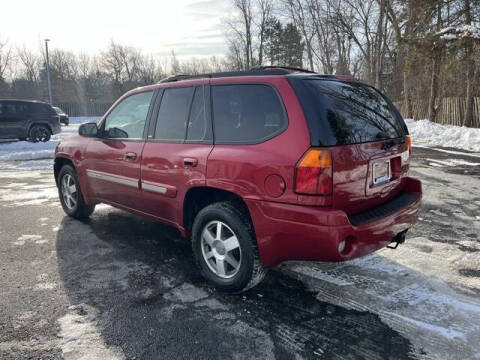 2004 GMC Envoy SLT