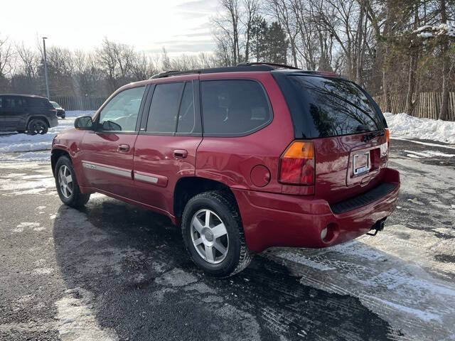 2004 GMC Envoy SLT
