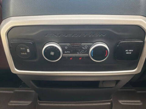 2022 Ford Expedition Limited