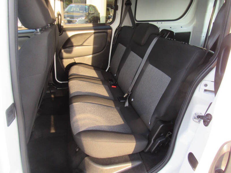 2022 RAM ProMaster City