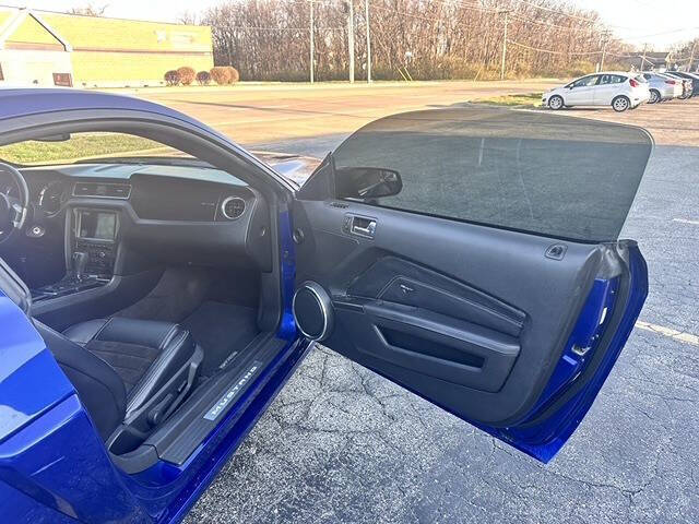 2013 Ford Mustang GT