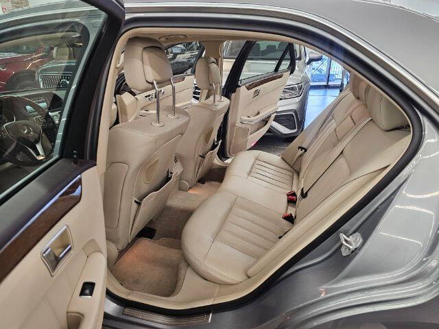 2014 Mercedes-Benz E-Class