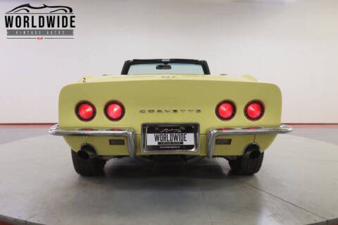 1968 Chevrolet Corvette