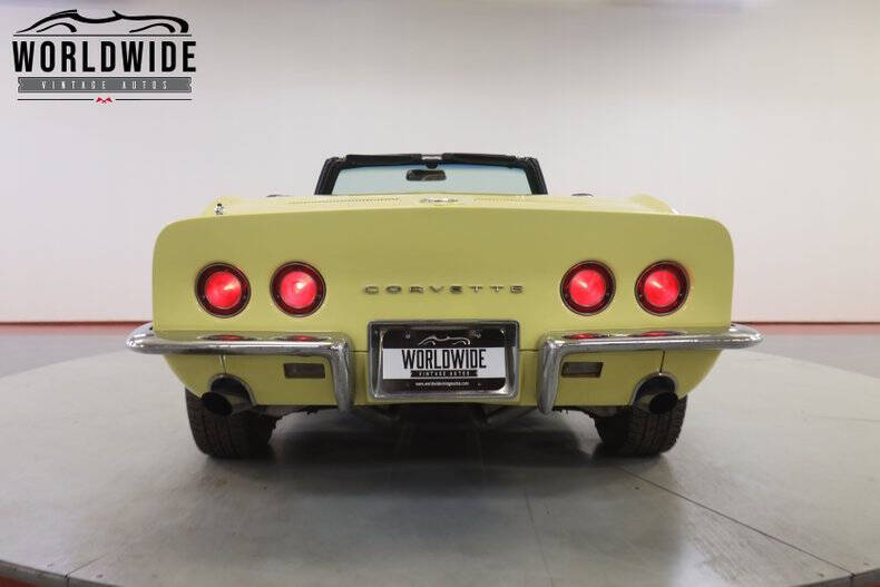 1968 Chevrolet Corvette