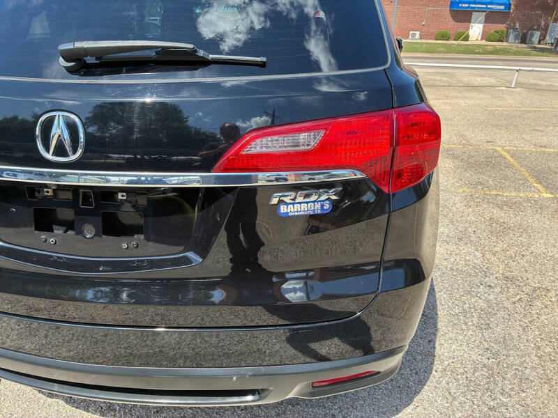 2013 Acura RDX w/Tech